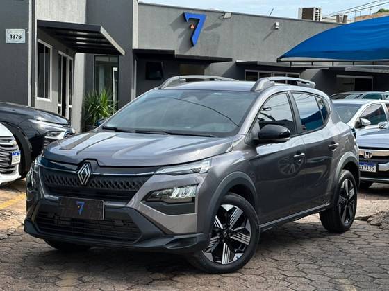 RENAULT KARDIAN 1.0 TCE FLEX TECHNO EDC